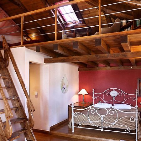Lousiou Nymphes Escape Suites Dimitsana Bagian luar foto