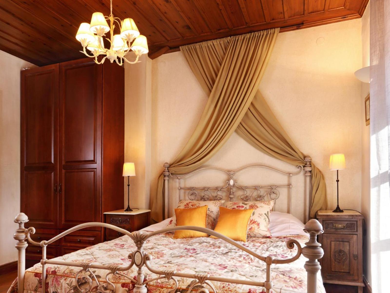 Lousiou Nymphes Escape Suites Dimitsana Bagian luar foto