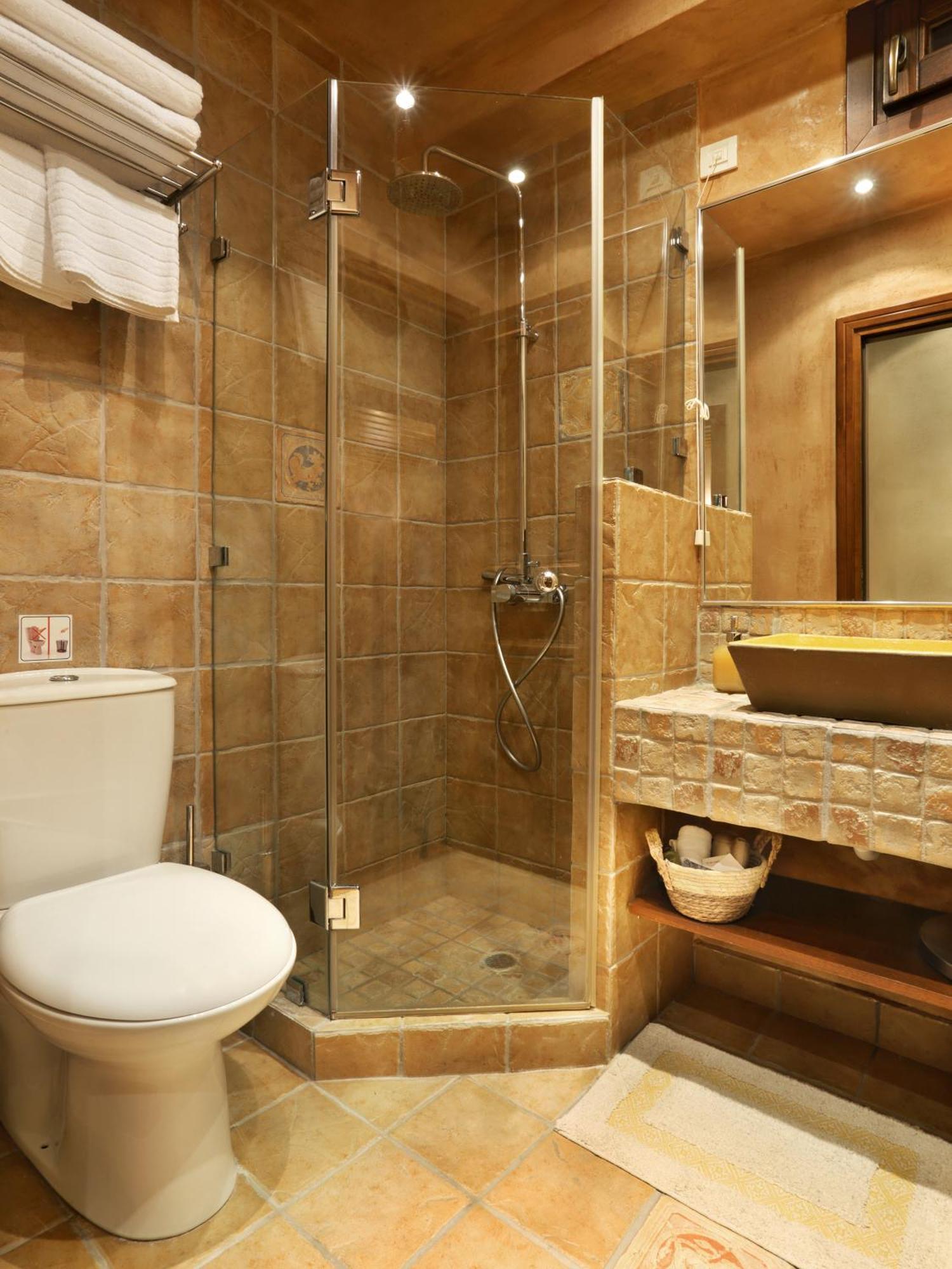 Lousiou Nymphes Escape Suites Dimitsana Bagian luar foto