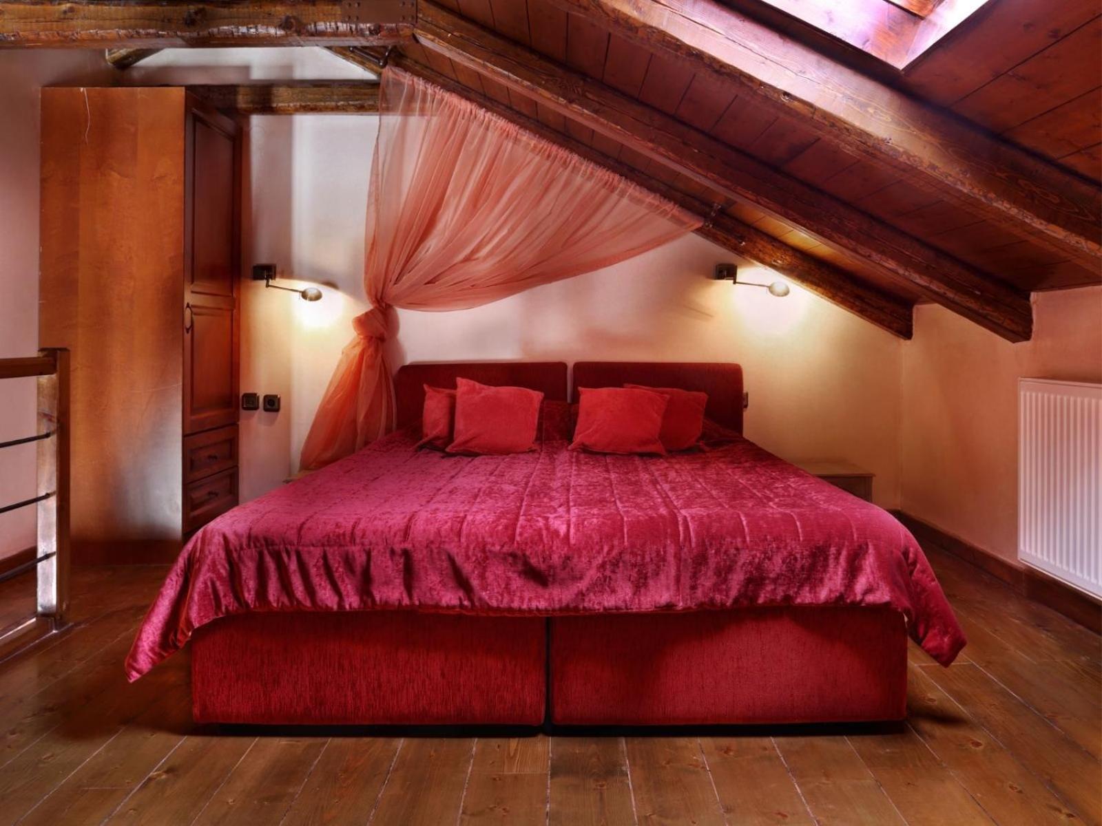 Lousiou Nymphes Escape Suites Dimitsana Bagian luar foto