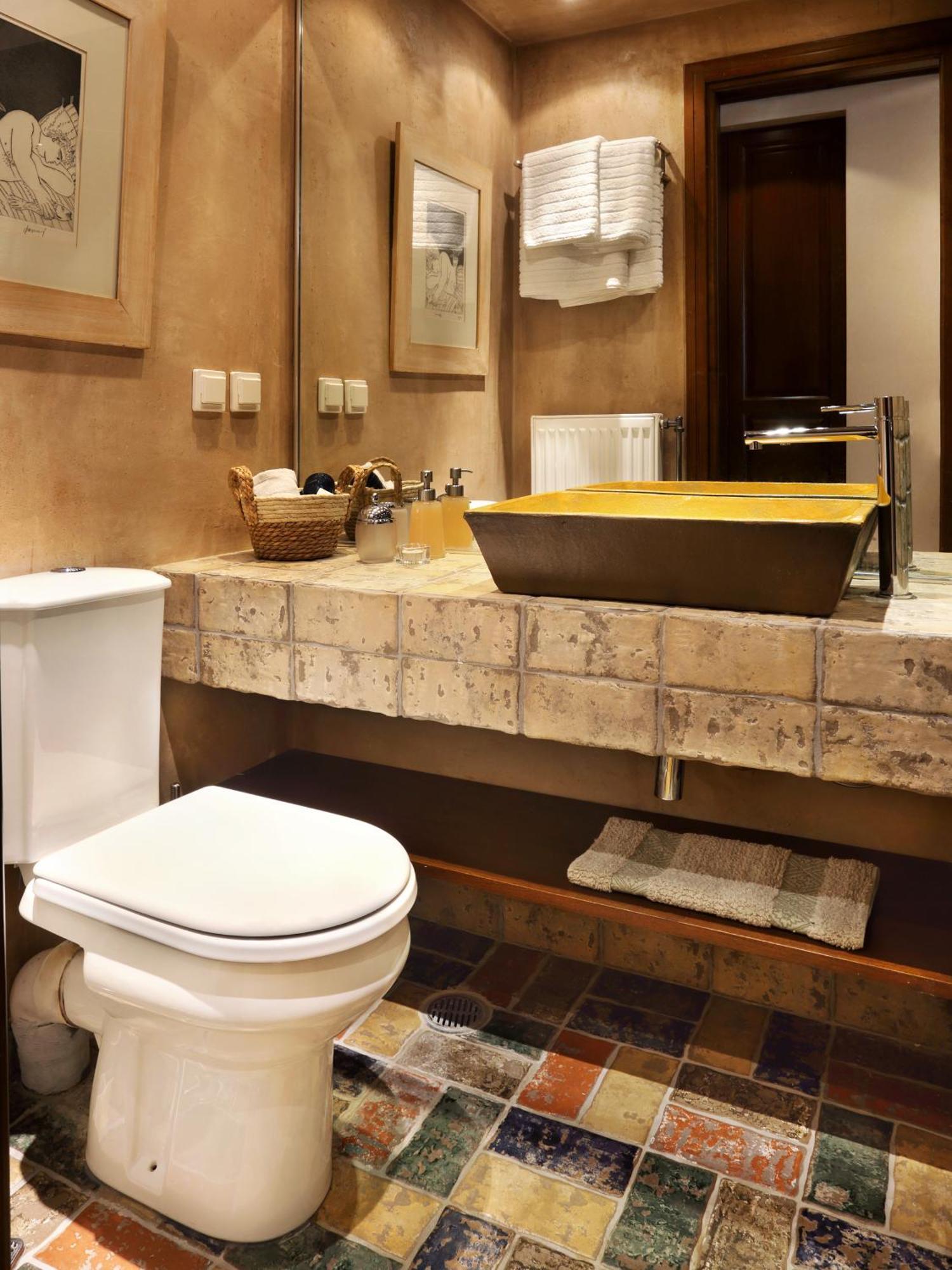 Lousiou Nymphes Escape Suites Dimitsana Bagian luar foto