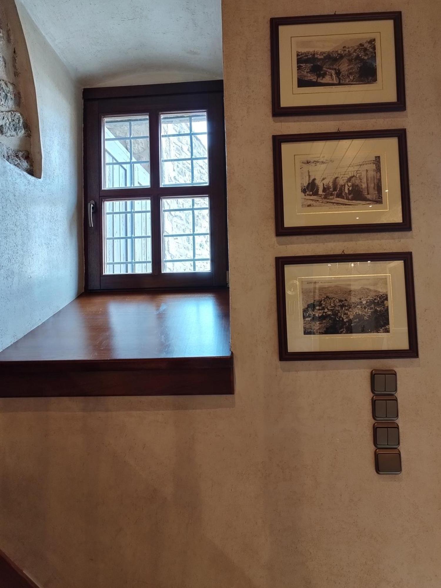 Lousiou Nymphes Escape Suites Dimitsana Bagian luar foto