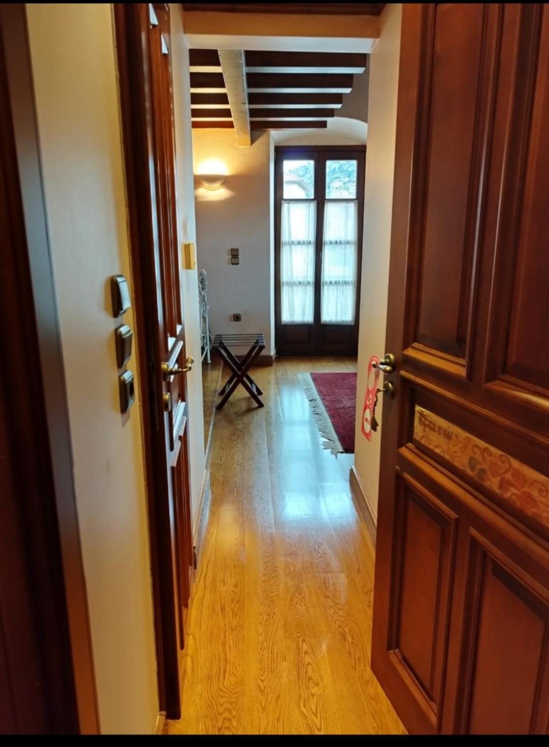 Lousiou Nymphes Escape Suites Dimitsana Bagian luar foto