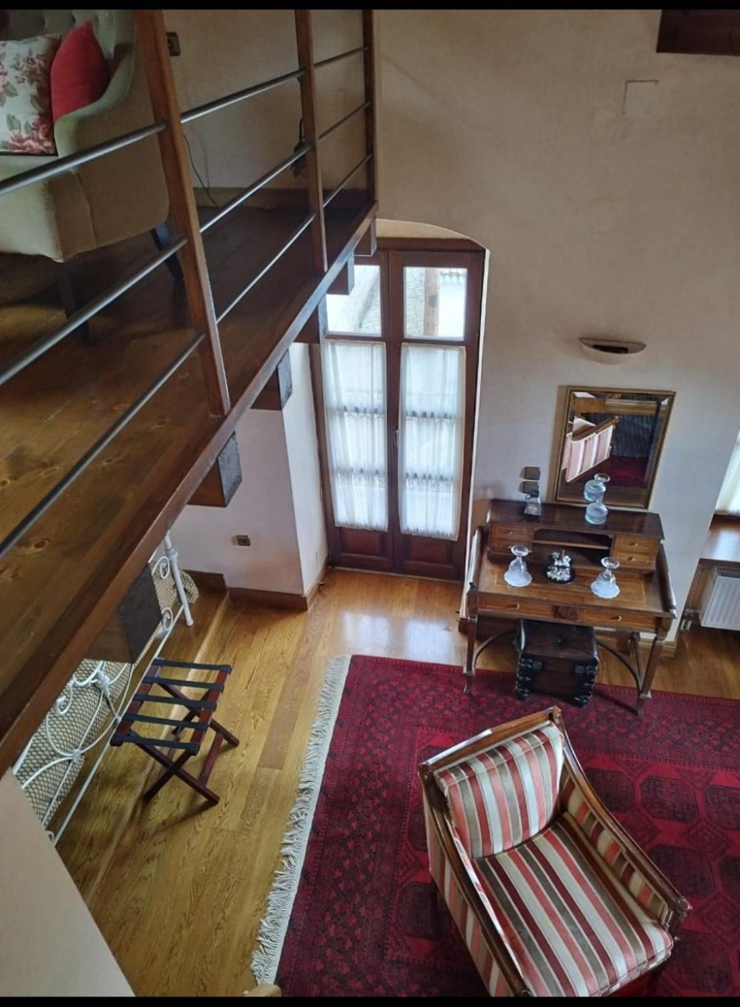 Lousiou Nymphes Escape Suites Dimitsana Bagian luar foto
