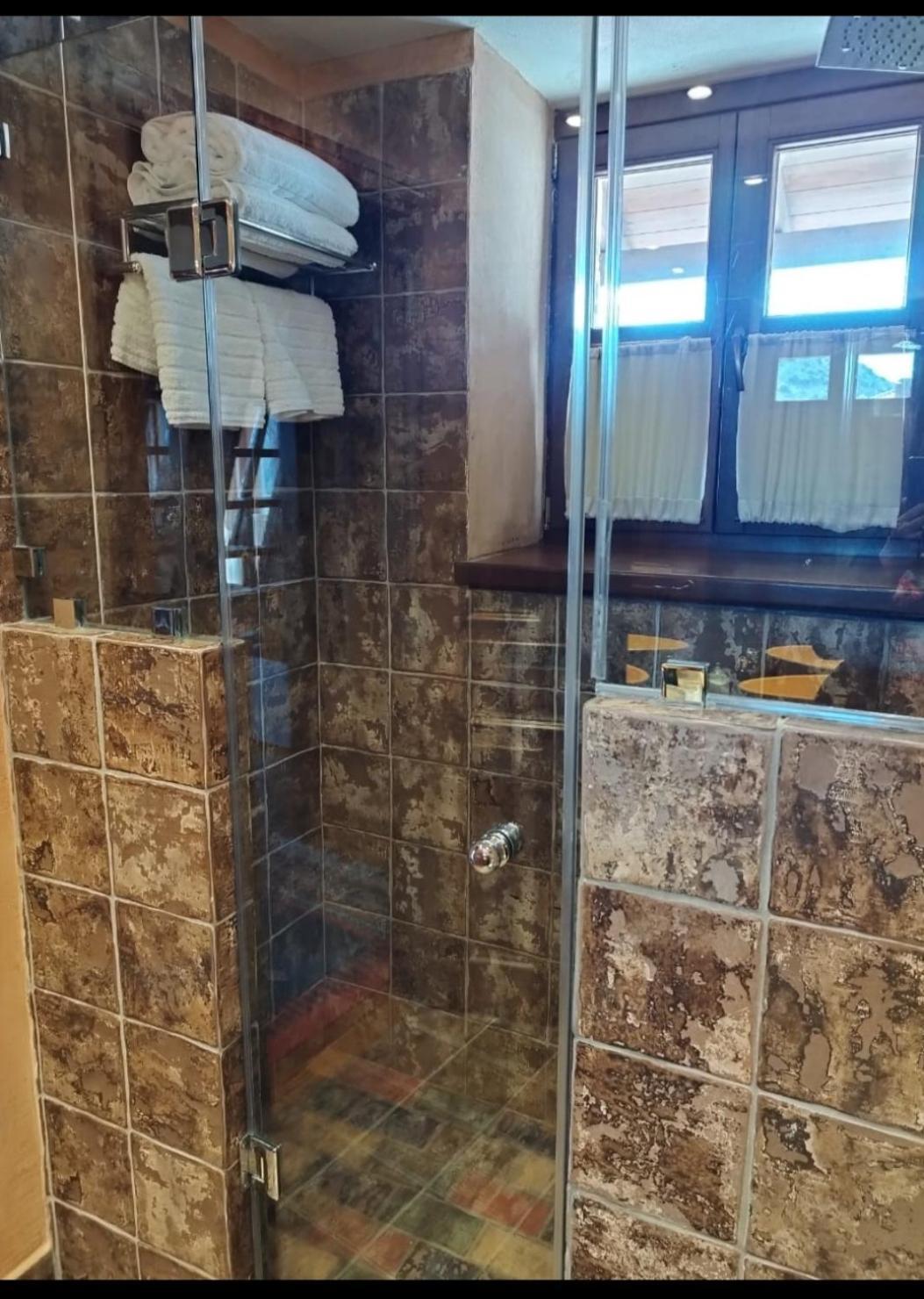 Lousiou Nymphes Escape Suites Dimitsana Bagian luar foto