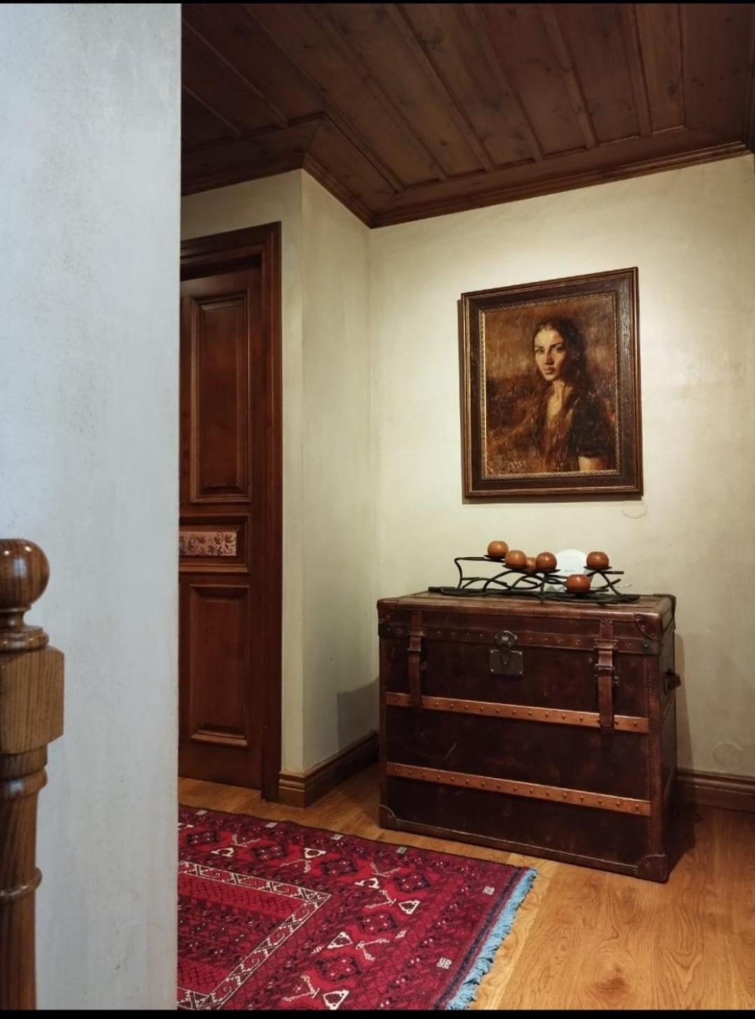 Lousiou Nymphes Escape Suites Dimitsana Bagian luar foto