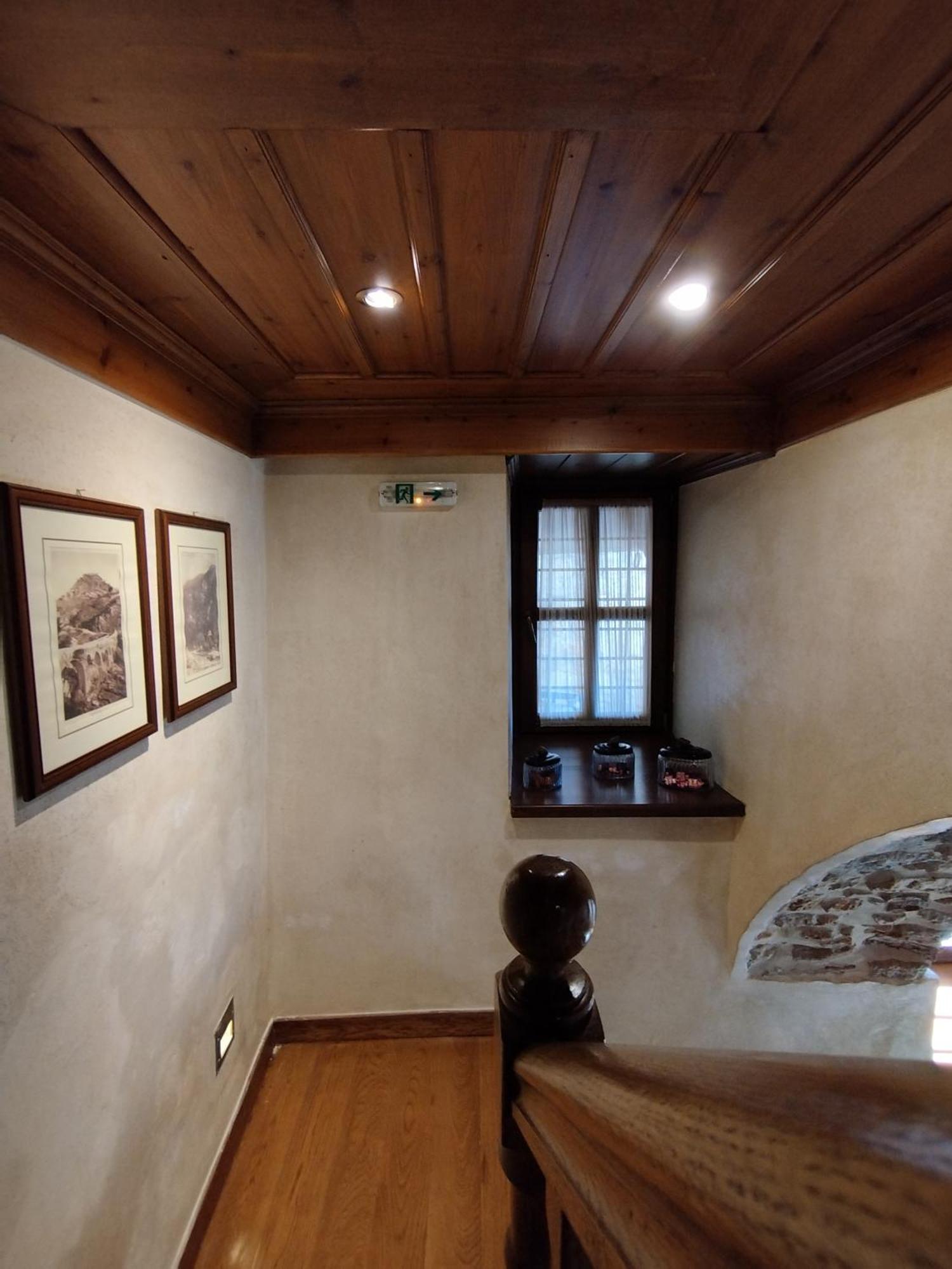 Lousiou Nymphes Escape Suites Dimitsana Bagian luar foto