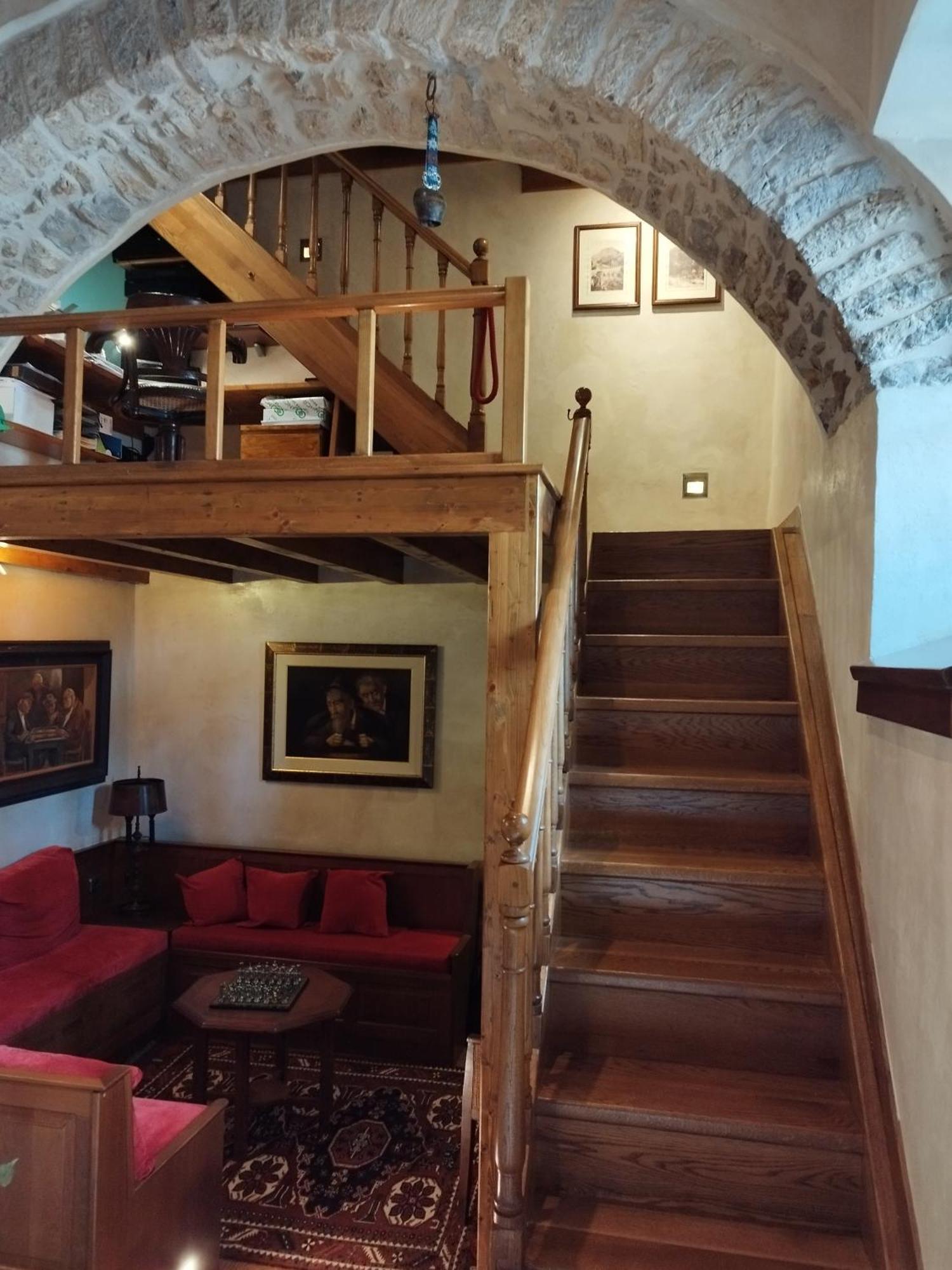 Lousiou Nymphes Escape Suites Dimitsana Bagian luar foto
